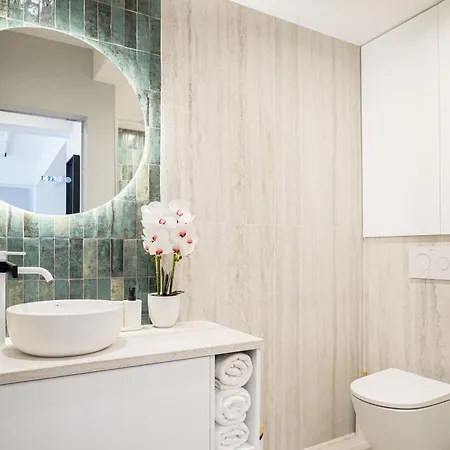 Apartamento Chanttal Luxury - Amzei Bucareste