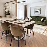 Lägenhet Chanttal Luxury - Amzei