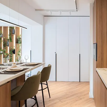 דירה Chanttal Luxury - Amzei *