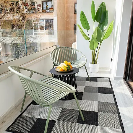 Chanttal Luxury - Amzei Apartament