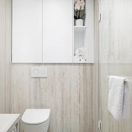 Chanttal Luxury - Amzei Apartament