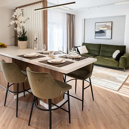 Apartament Chanttal Luxury - Amzei