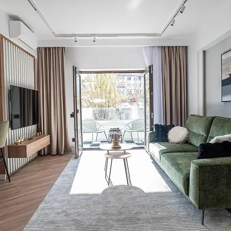 Chanttal Luxury - Amzei Bucharest