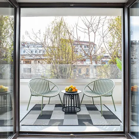 Chanttal Luxury - Amzei Bucharest
