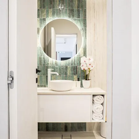 Chanttal Luxury - Amzei Апартаменты *