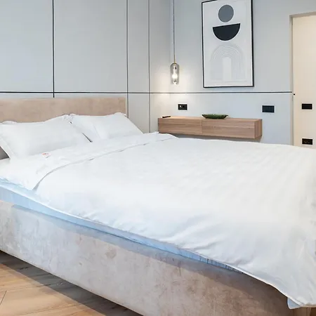 דירה Chanttal Luxury - Amzei בוקרשט