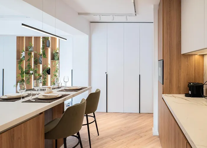 Lägenhet Chanttal Luxury - Amzei *