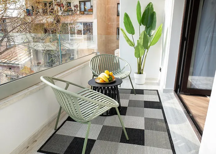 Chanttal Luxury - Amzei Apartament