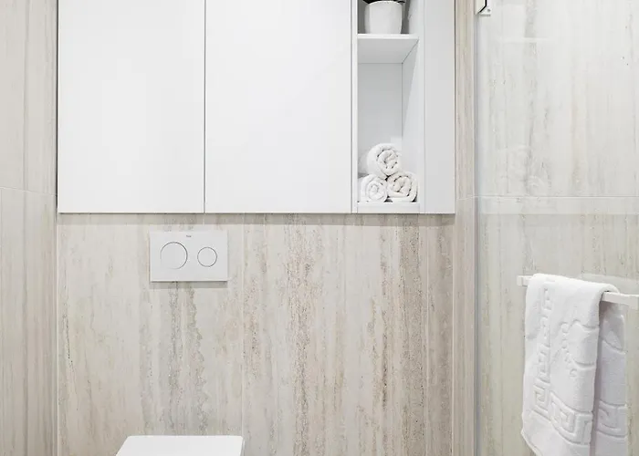 Chanttal Luxury - Amzei Apartament