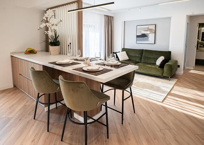 아파트 Chanttal Luxury - Amzei