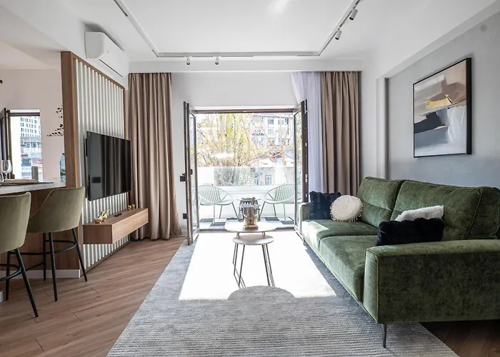 Chanttal Luxury - Amzei Bukarest