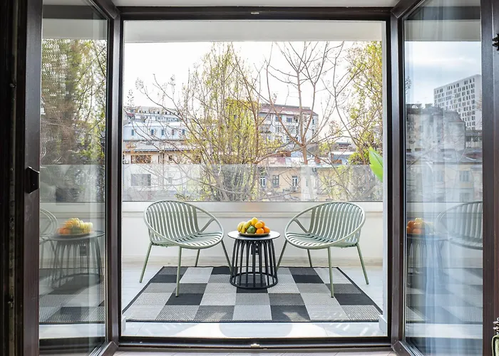 Chanttal Luxury - Amzei Bukarest