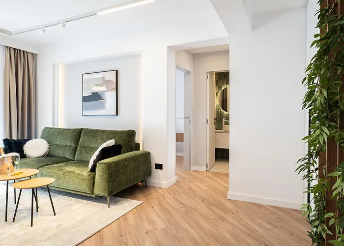 Apartment Chanttal Luxury - Amzei