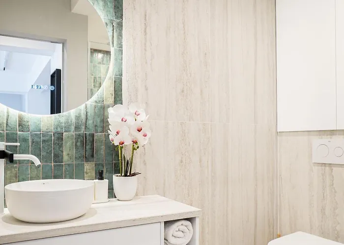 Appartement Chanttal Luxury - Amzei Bucarest