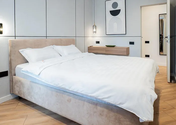 Apartament Chanttal Luxury - Amzei Bukareszt