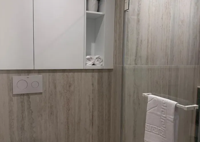 Lägenhet Chanttal Luxury - Amzei Bukarest