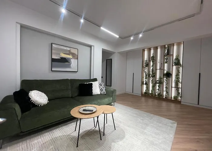 Chanttal Luxury - Amzei Apartament