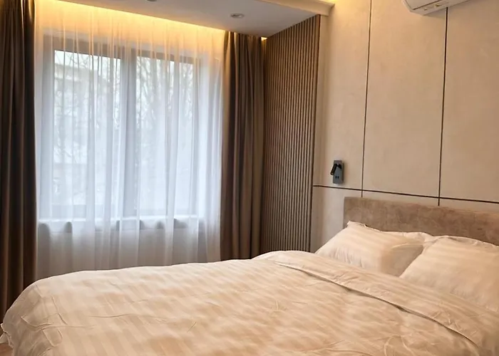 Lägenhet Chanttal Luxury - Amzei *