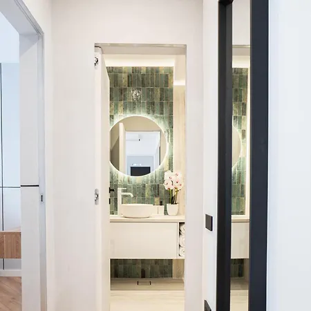 Chanttal Luxury - Amzei Apartamento Bucarest