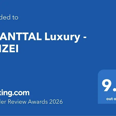 Chanttal Luxury - Amzei 公寓