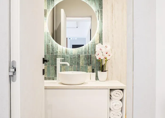 Chanttal Luxury - Amzei Апартаменты *